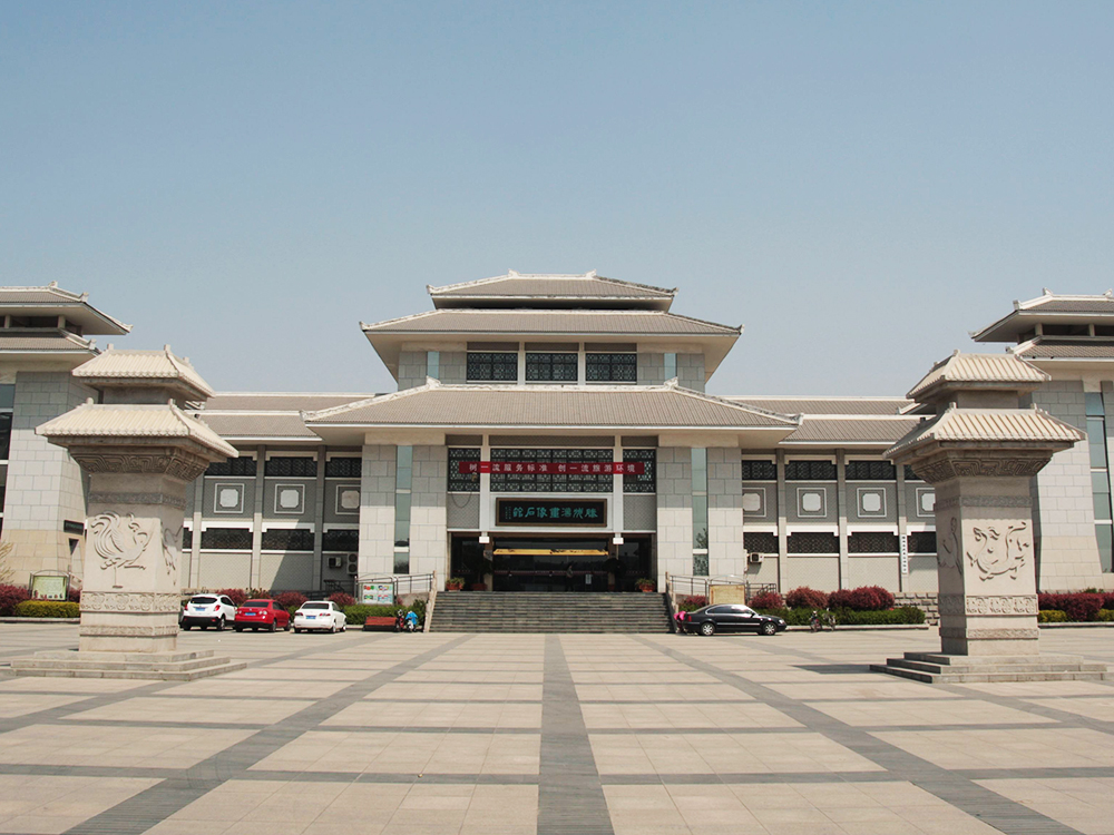 滕州漢畫像石館